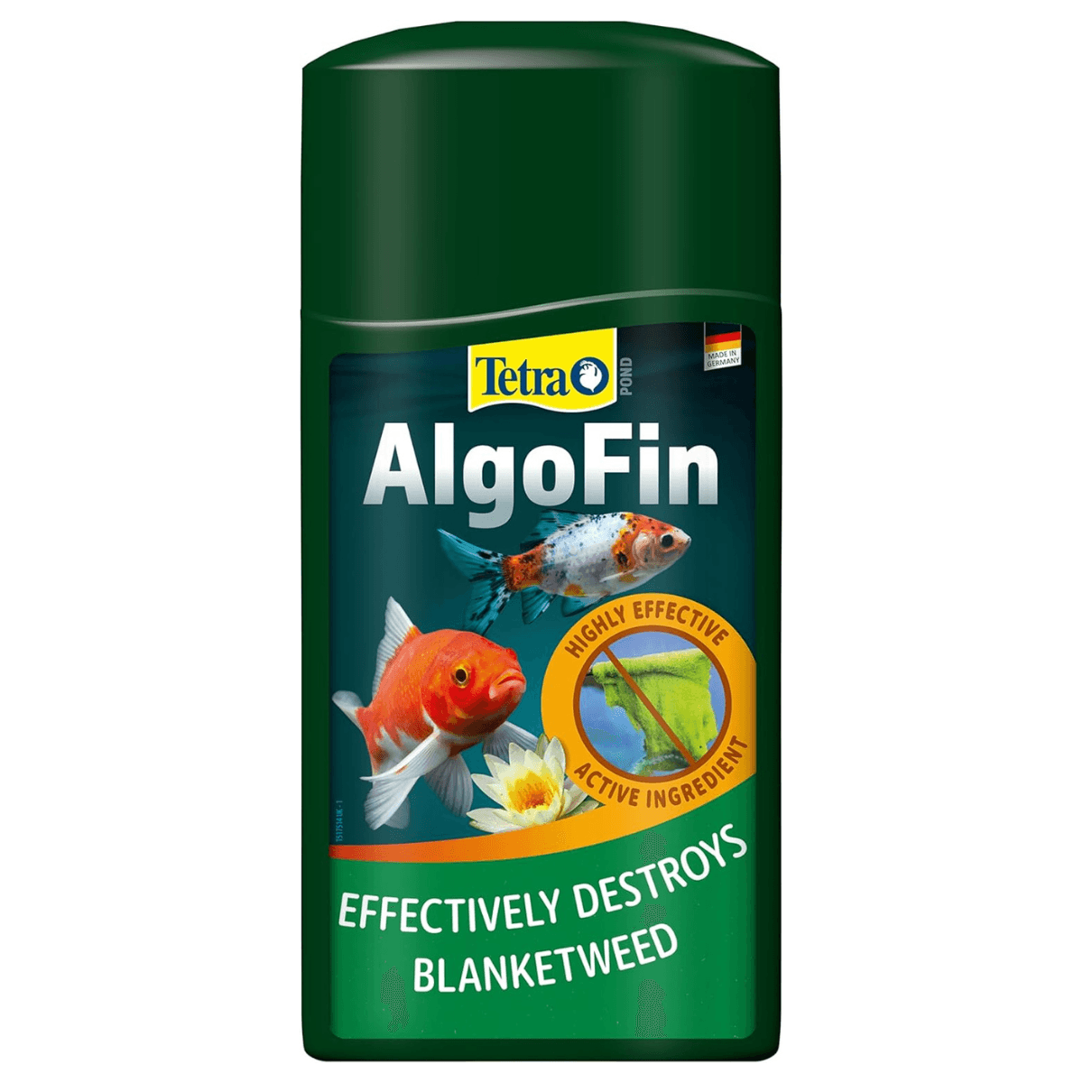TETRA Pond AlgoFin