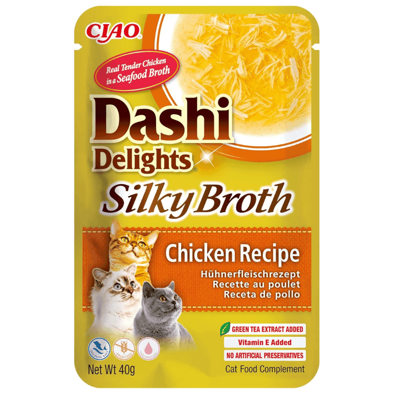 CIAO Dashi Delights Silky Broth Pui 40 g
