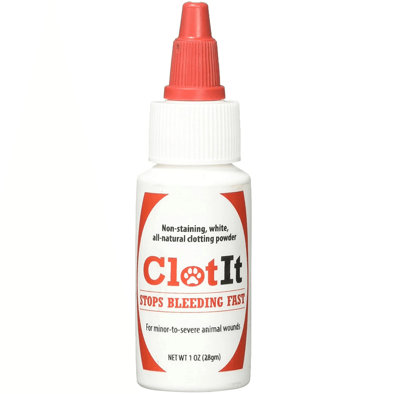 CLOT IT Pudra Hemostatica Oprirea Rapida a Sangerarii, 80g