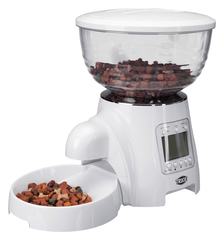 Hranitor Automat LE BISTRO Pentru Caini si Pisici 2.25kg