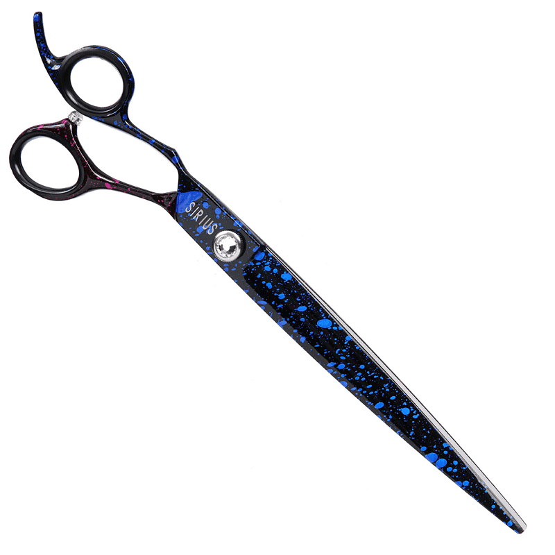 GROOM PROFESSIONAL Sirius 8,5" Left Handed Straight Scissor