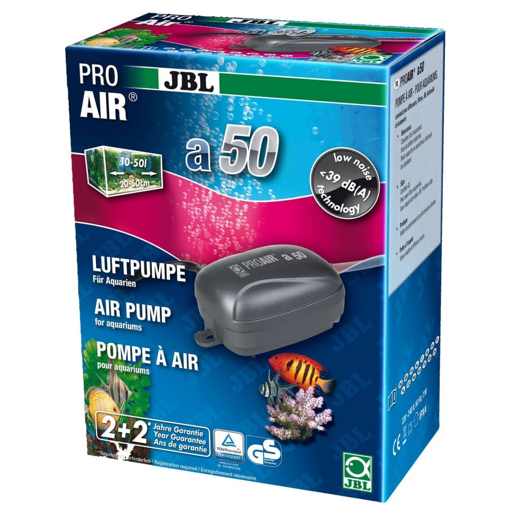 JBL ProAir a50