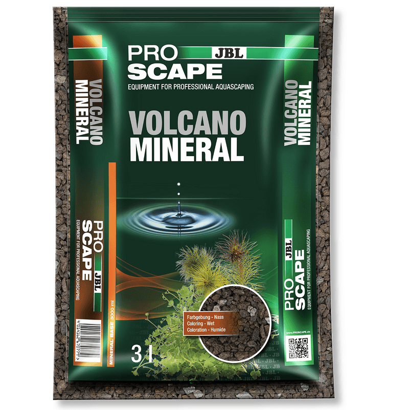 JBL ProScape Volcano Mineral 3 L