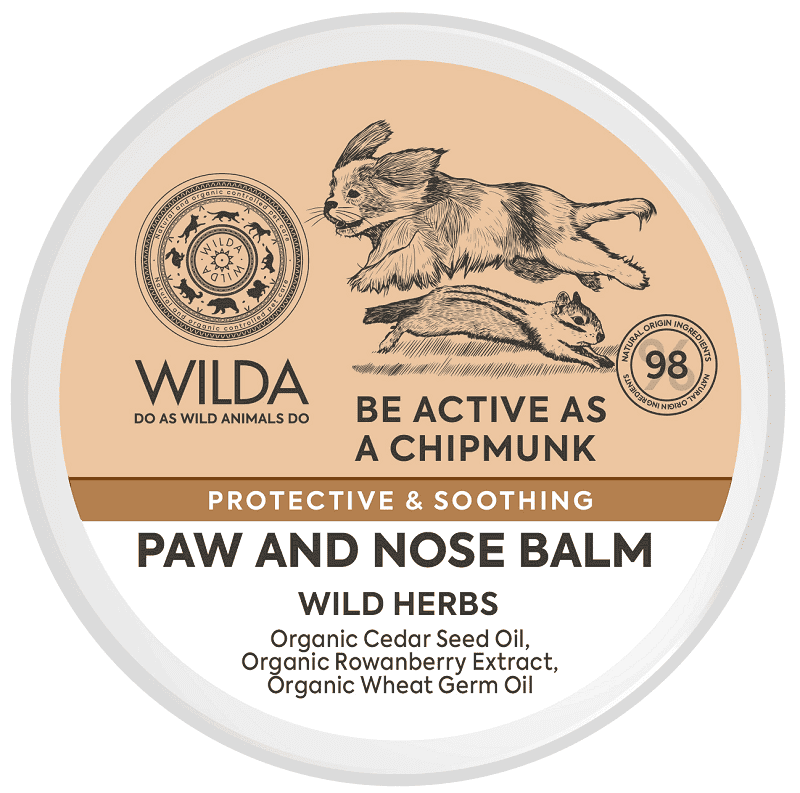 WILDA SIBERICA Balsam pentru Nas si Labute 40 g
