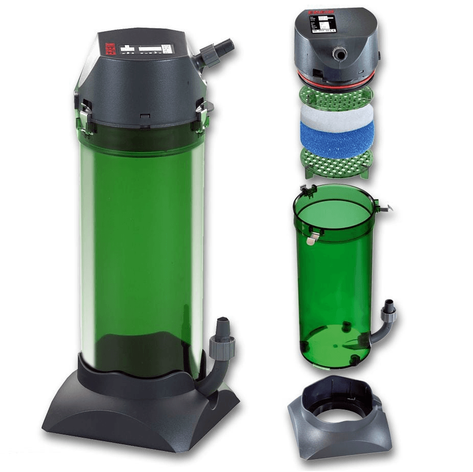 EHEIM 2211 Classic 150, Filtru Extern Pentru Acvarii (max. 150L), 5W, 300L / h
