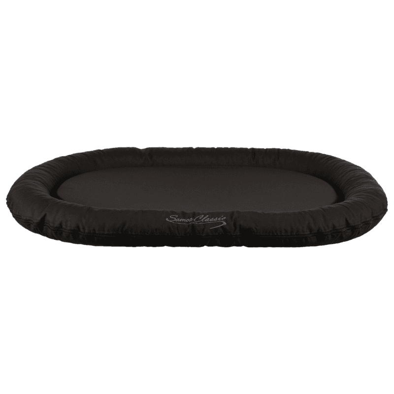 Saltea Impermeabila pentru Caini SAMOA Classic Strong Edition, Neagra, 80x60 cm