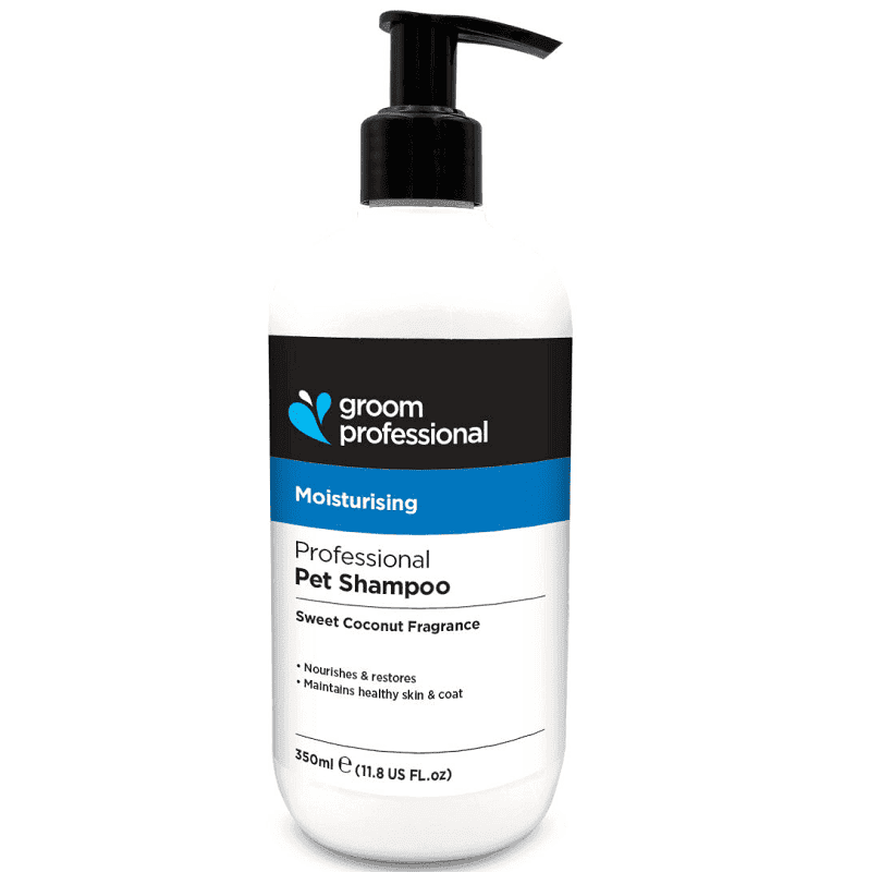 GROOM PROFESSIONAL Coconut Shampoo 350 ml