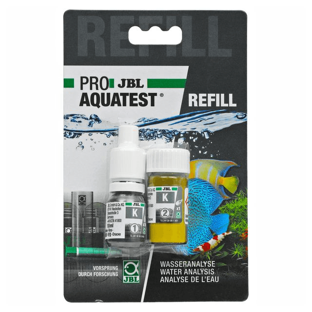 JBL ProAqua Test K Refill