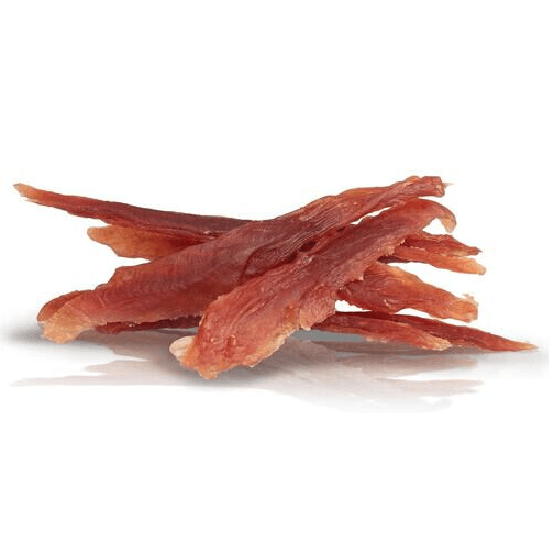 KIDDOG Fasii de Rață pentru Câini, 500 g