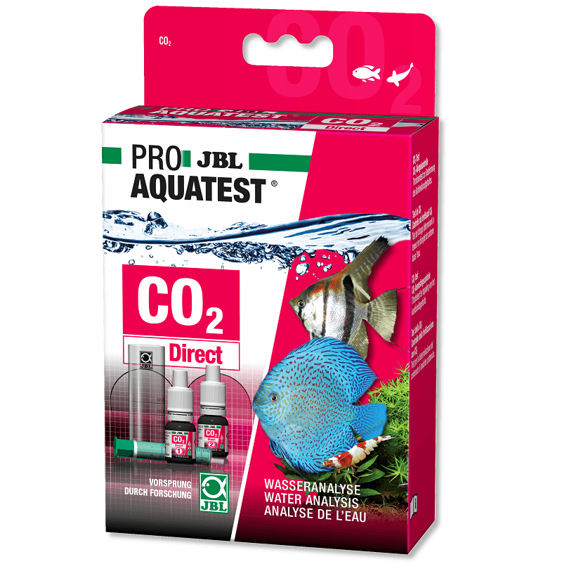 JBL ProAqua Test CO2 Direct