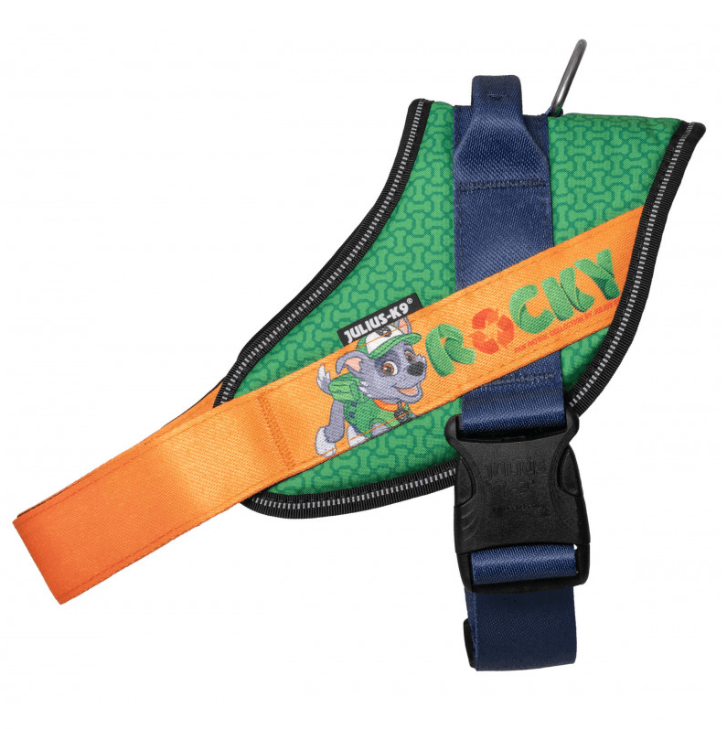 JULIUS K9 IDC POWER Paw Control Rocky, Ham Pentru Caini, Marime 2