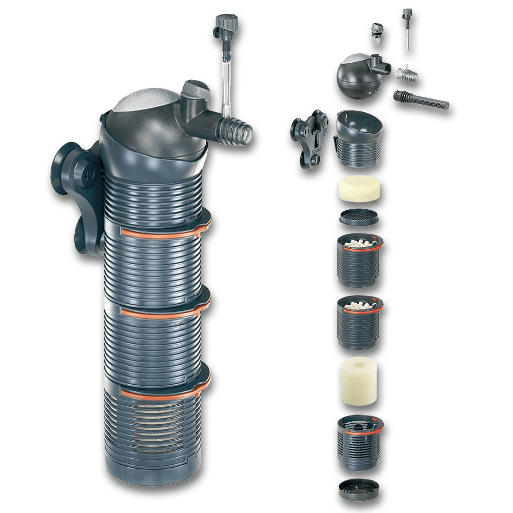 EHEIM Biopower 200, Filtru Intern Pentru Acvarii (maxim 200L), 6W, 650 L/h