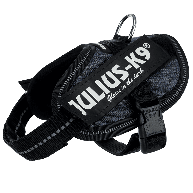 JULIUS K9 IDC POWER Jeans, Marime Baby 2, Ham Caine 2-5kg