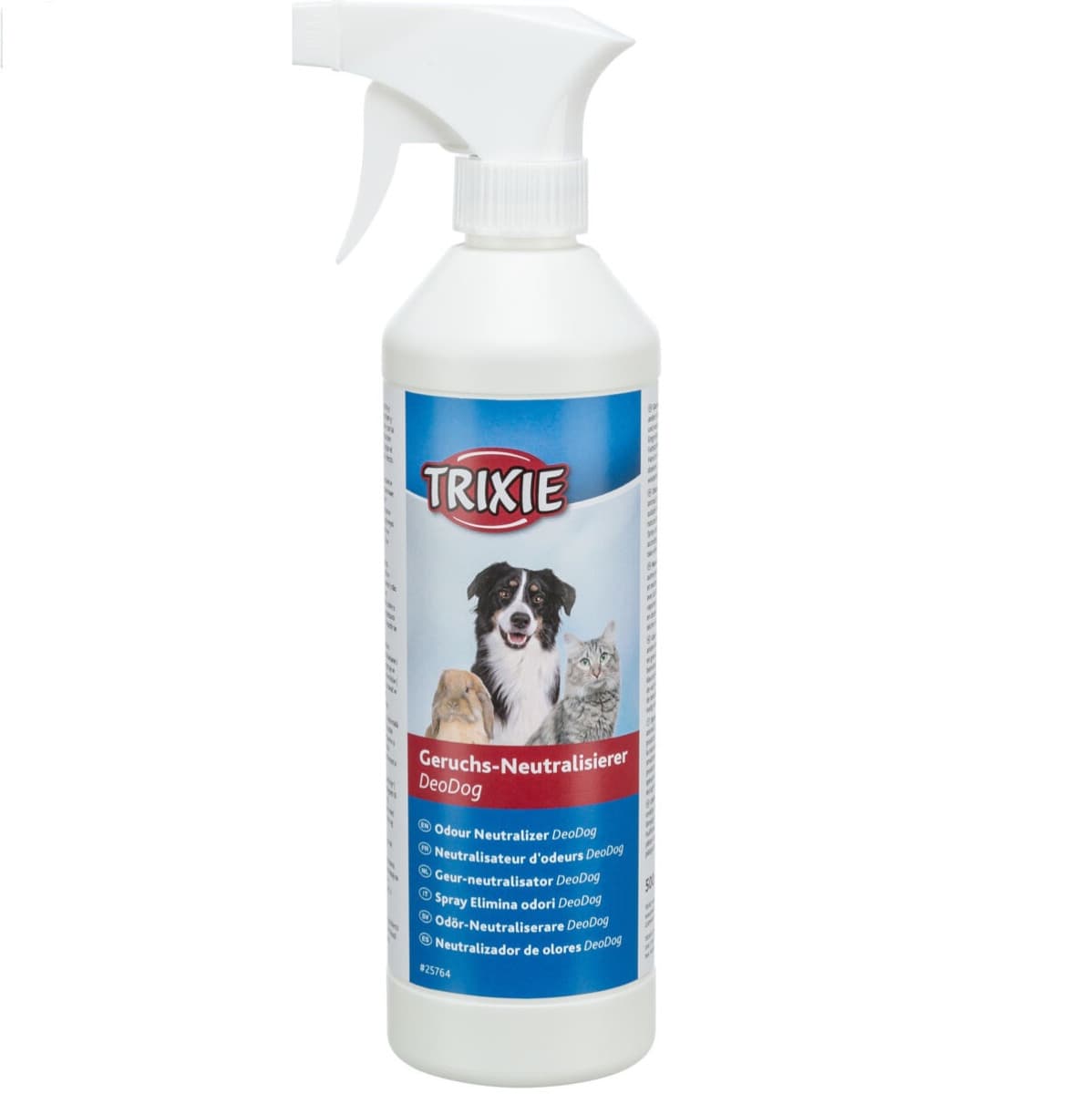 DeoDog Spray Pentru Neutralizarea Mirosurilor Animale Neplacute, 500ml