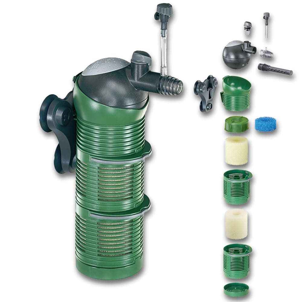 EHEIM Aquaball 130, Filtru Intern Pentru Acvarii (maxim 130L), 6W