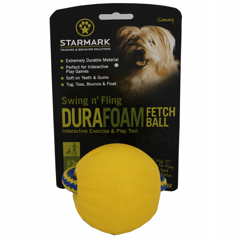 Minge Dresaj cu Snur STARMARK Durafoam M, 6.5cm
