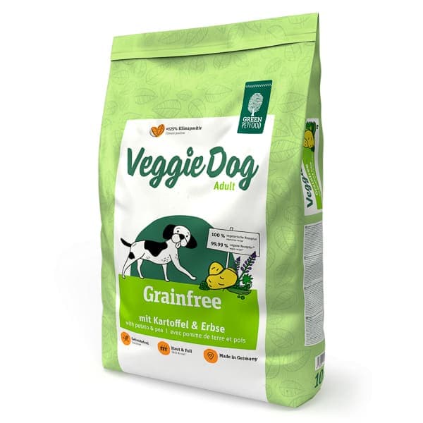 JOSERA VeggieDog Grain Free 5x900 g