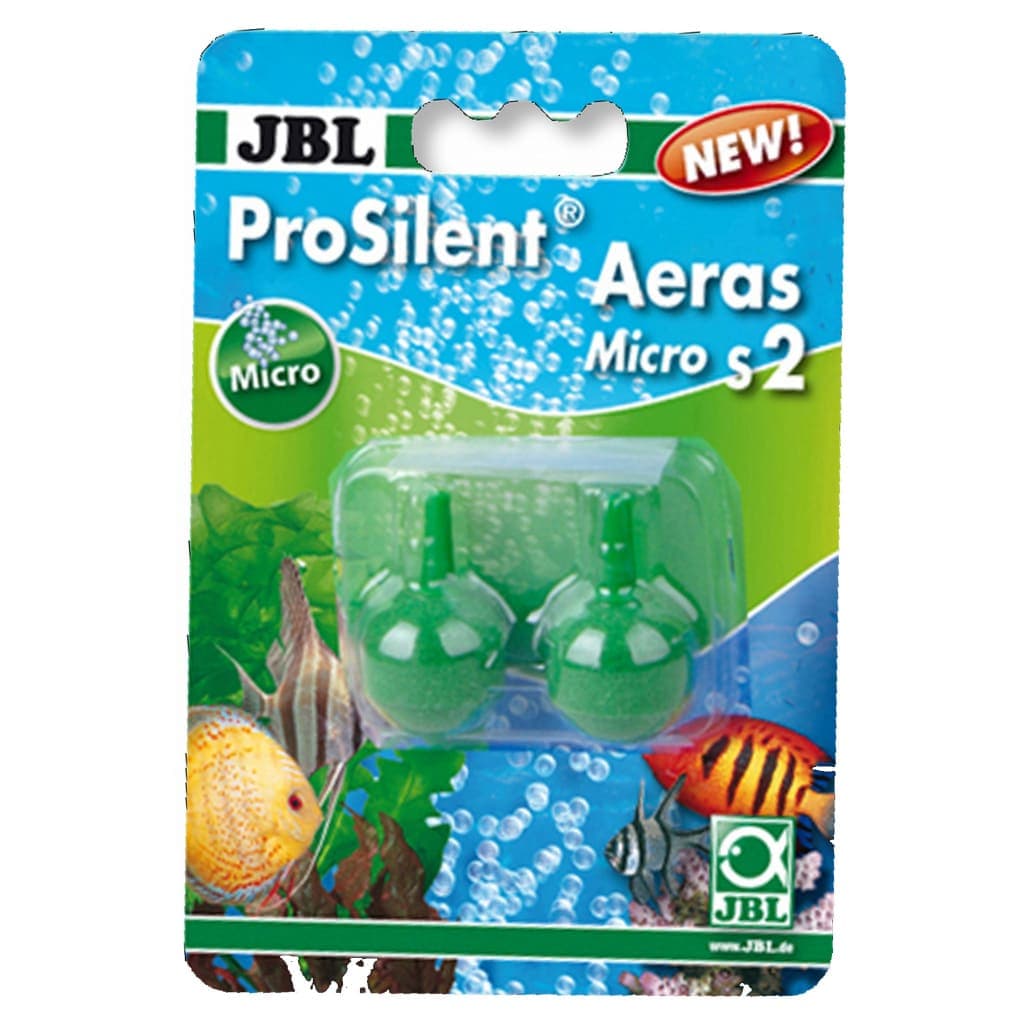 JBL ProSilent Aeras Micro S2
