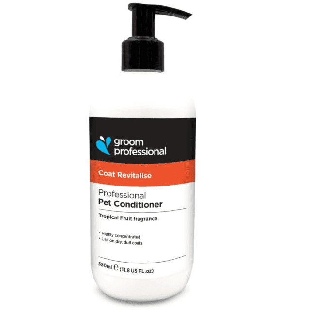 GROOM PROFESSIONAL Coat Revitalise Conditioner 350 ml