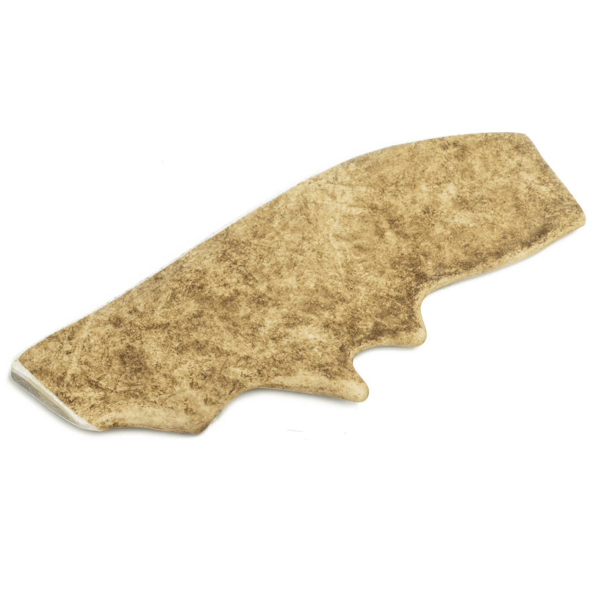 Recompense Naturale de Ros Pentru Caini, Coarne de Cerb Lopatar, 4 DOGS Original, Marime XL, 25cm