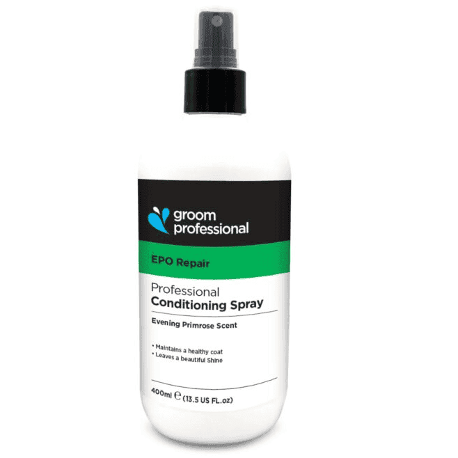GROOM PROFESSIONAL Evening Primrose Oil Spray 400 ml