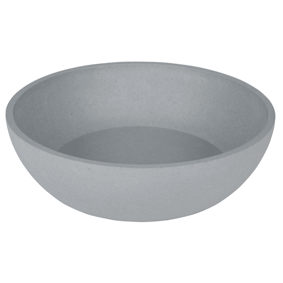 DISTRICT 70 BAMBOO Ice Blue, Castron din Bambus Pentru Caini, Antiderapant, 1000ml