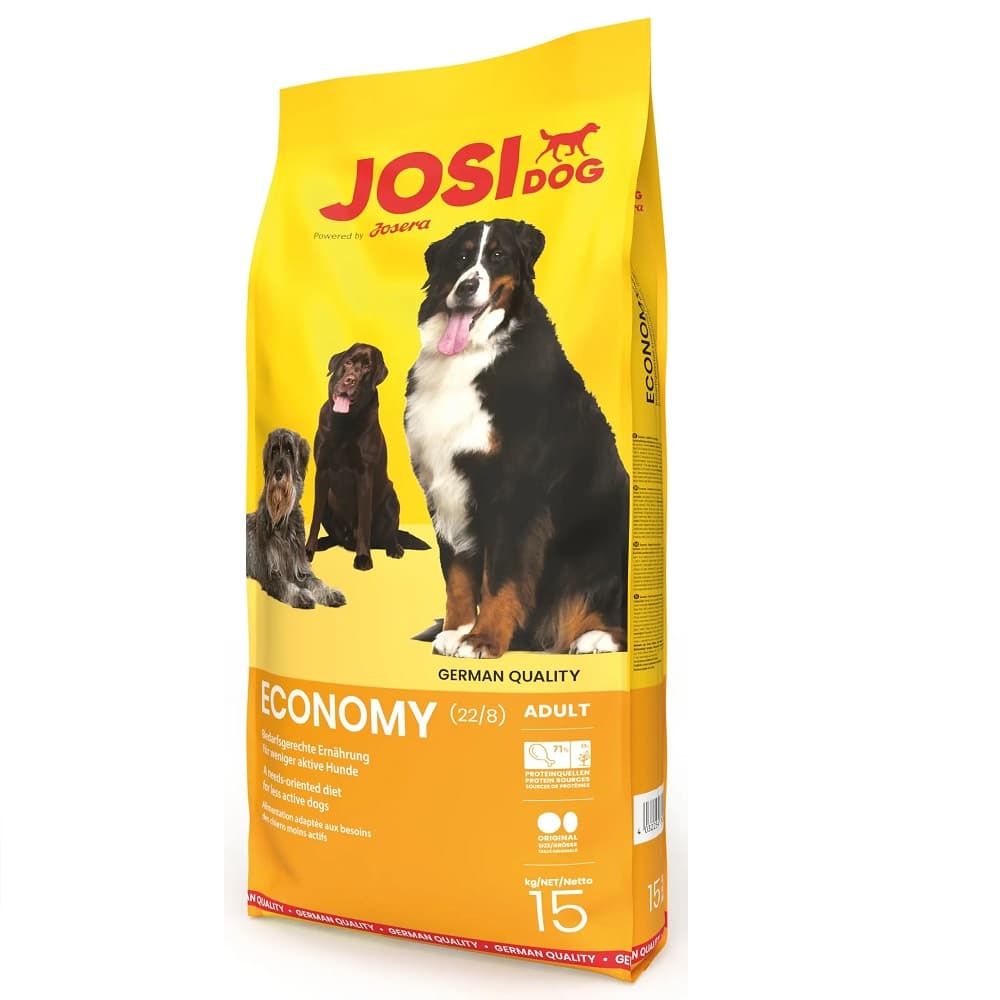 JOSIDOG Economy