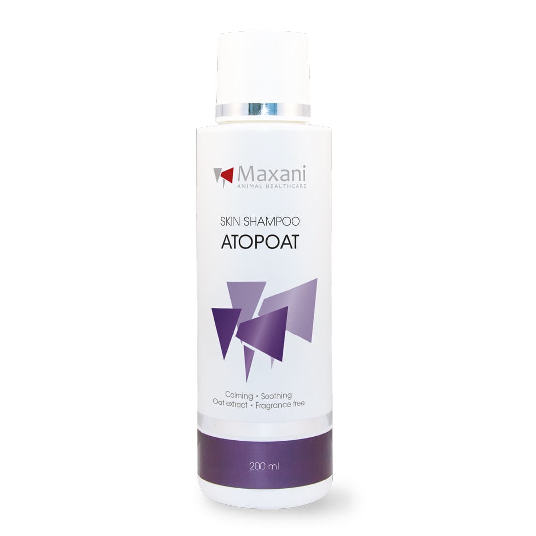 MAXANI AtopOat Skin Shampoo 200 ml