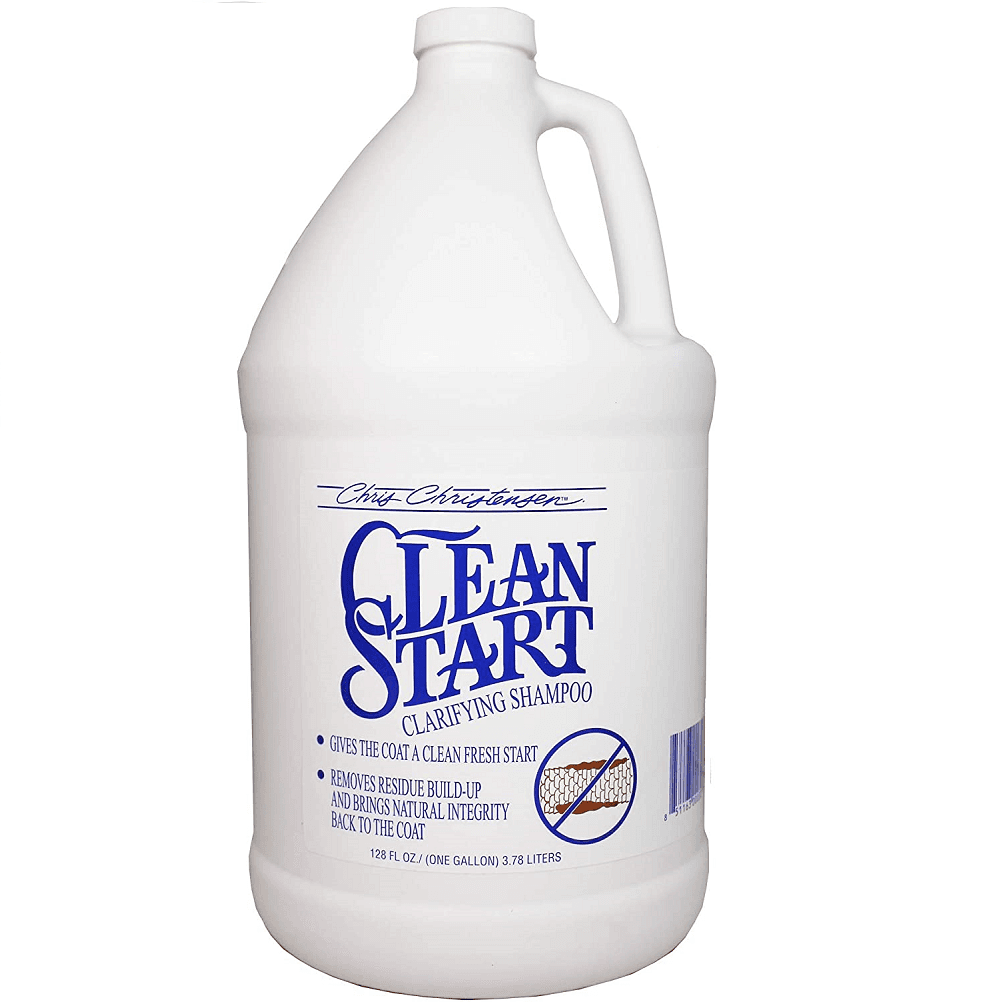 CHRIS CHRISTENSEN Systems Clean Start Clarifying Shampoo 3.8 L
