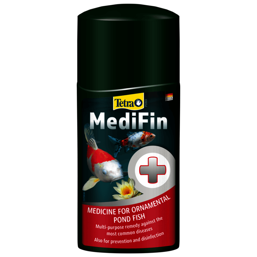 TETRA Pond MediFin