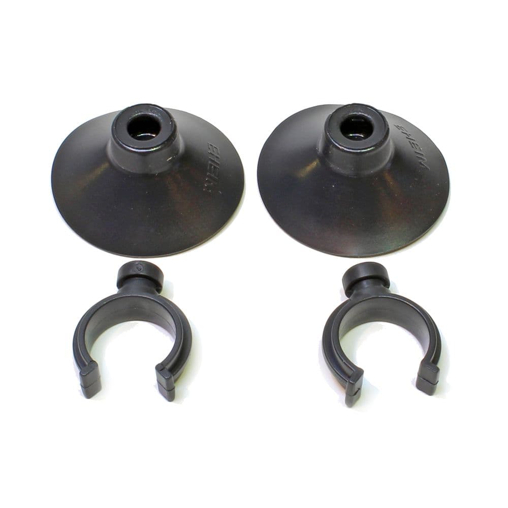 EHEIM Suction Cup, Ventuze cu Clema Pentru Furtunuri 12/16mm, set 2buc