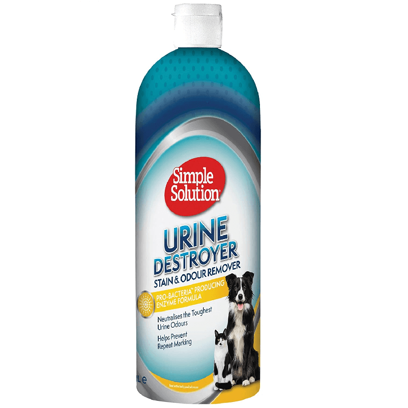 URINE DISTROYER Solutie Anti Pete si Miros Urina 1L