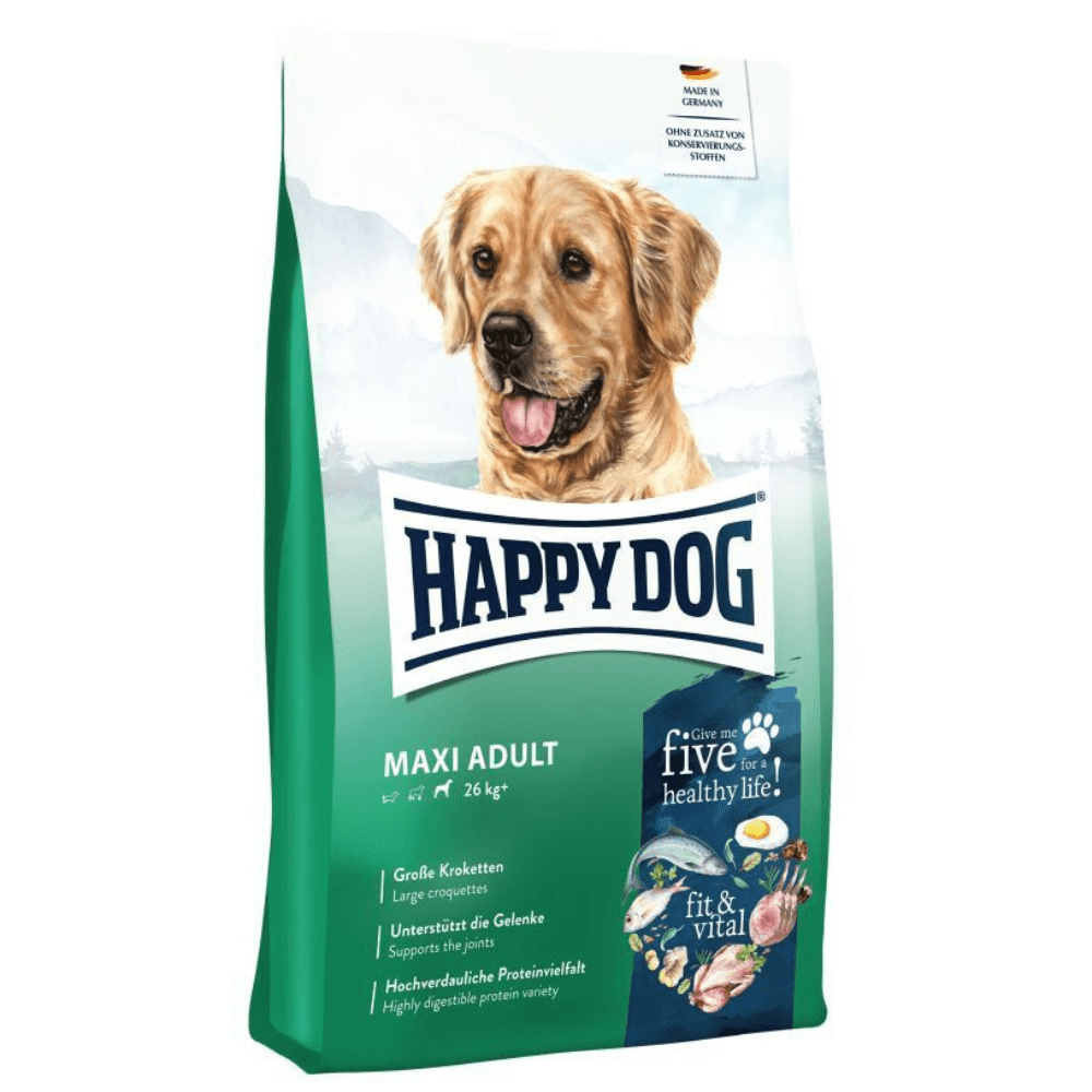 HAPPY DOG Fit & Vital Maxi Adult