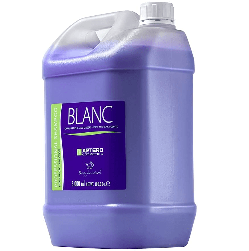ARTERO BLANC Sampon Nuantator Profesional, Concentrat Caine Blana Alba