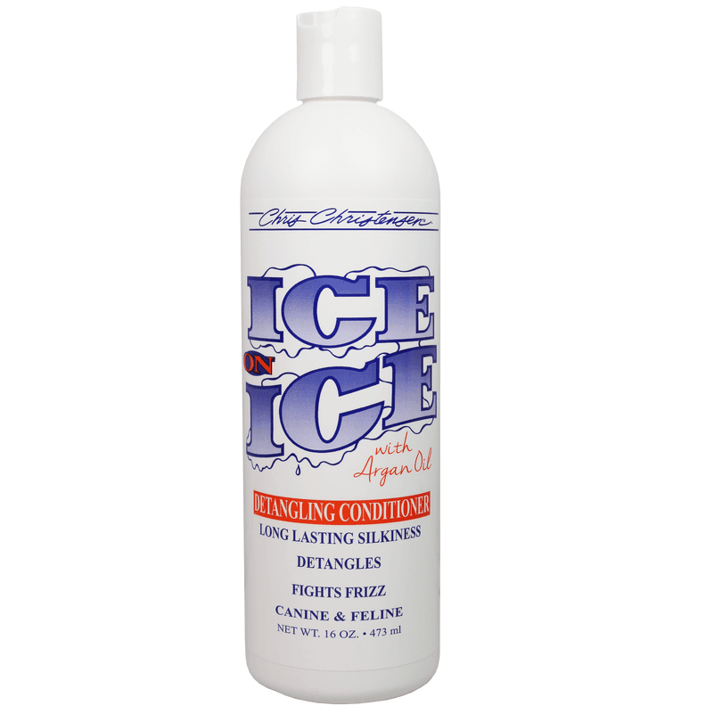 CHRIS CHRISTENSEN Systems Ice on Ice Detangling Conditioner 473 ml