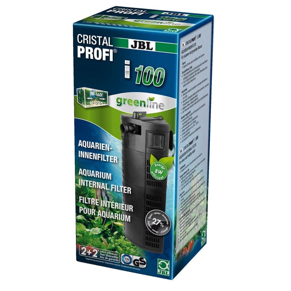 JBL CristalProfi i100 Greenline | Filtru Intern pentru Acvarii 90-160 L