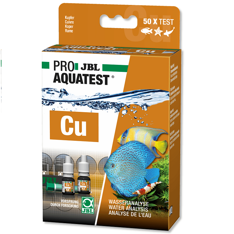 JBL ProAqua Test Cu