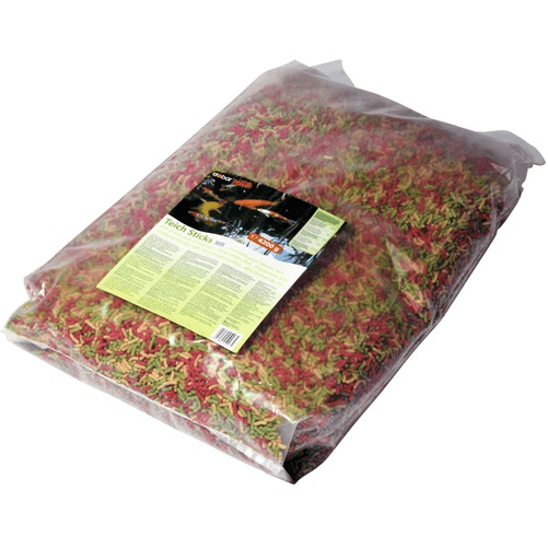 DOBAR Teich Sticks Mix, Hrana Pentru Pesti de Iaz 4.2kg