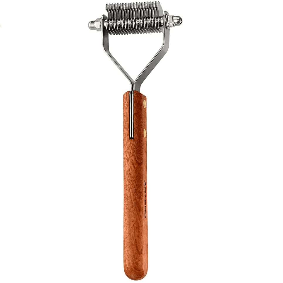 ARTERO SUPER COAT Descalcitor Profesional 20 Lame Inox, Blana Dubla