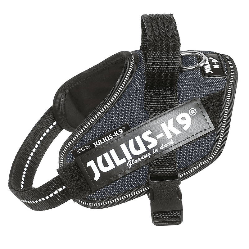 JULIUS K9 IDC POWER Jeans, Marime Mini-Mini, Ham Caine 4-7kg