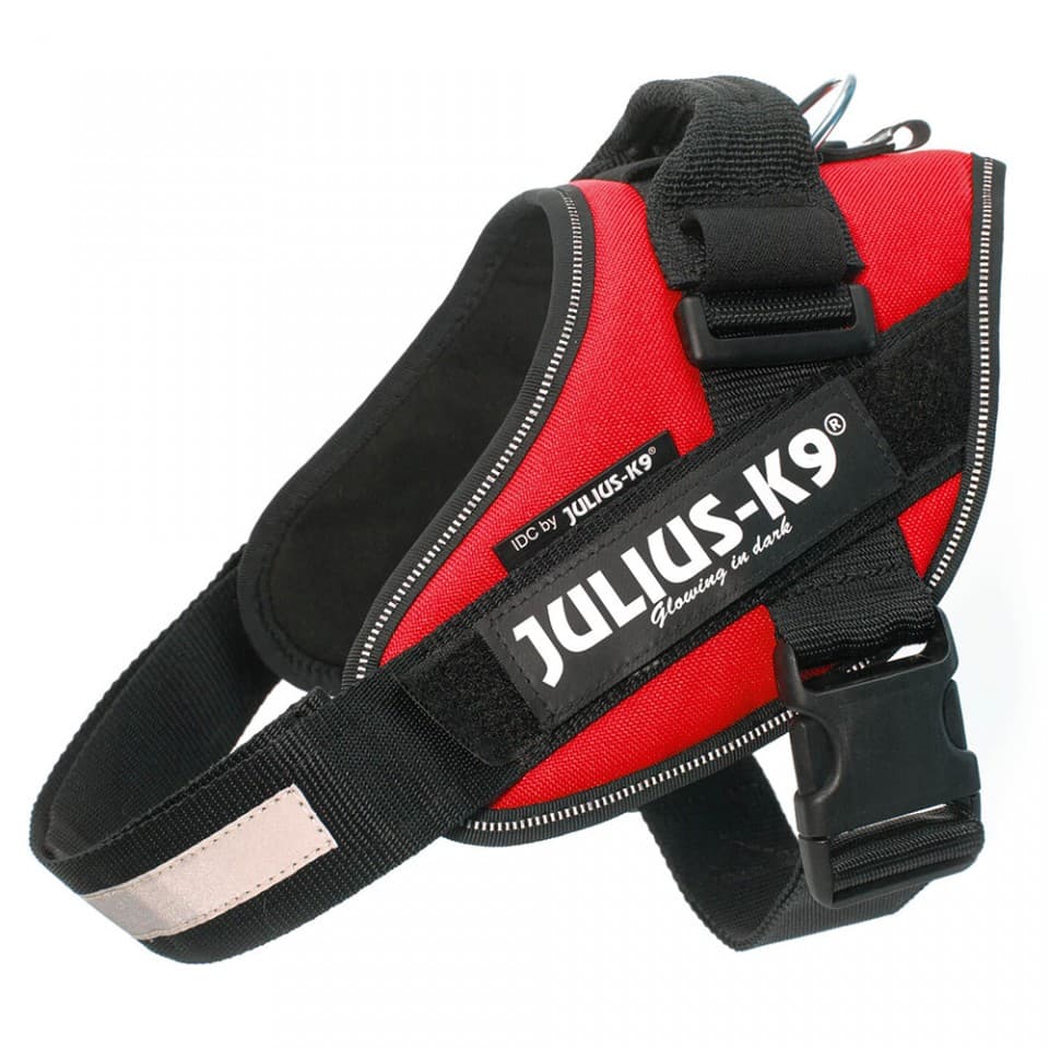 JULIUS K9 IDC POWER Rosu, Marime 2, Ham Caine 28-40kg