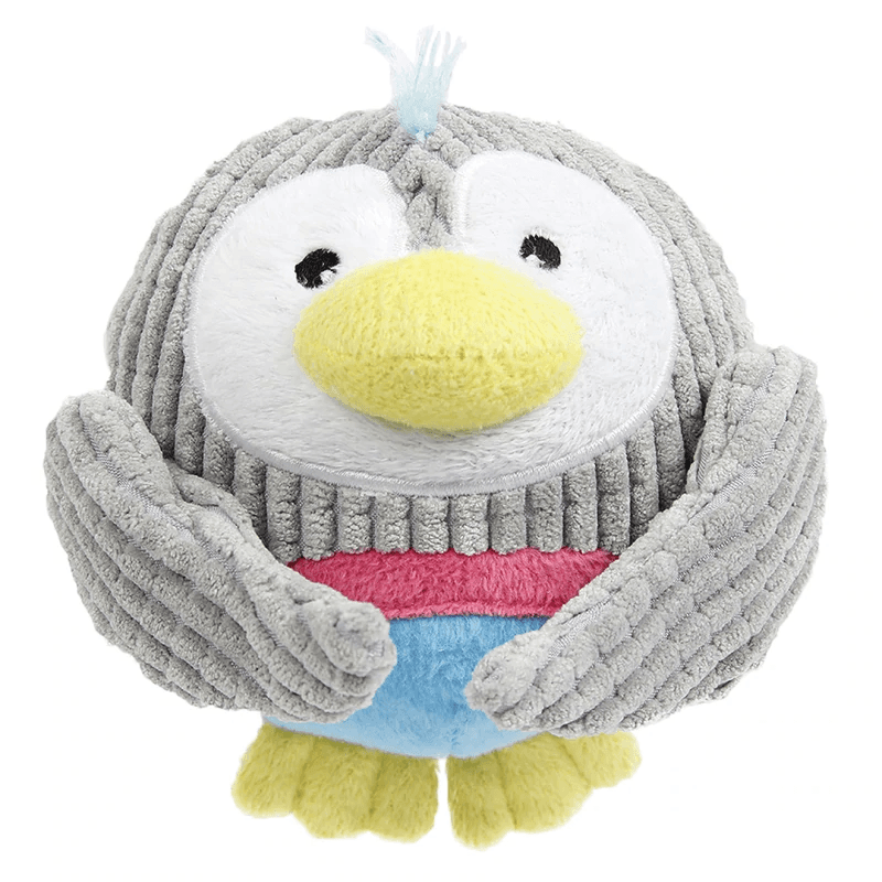 EBI Jucarie din Plus Pentru Caini Bufnita Polly, 13cm