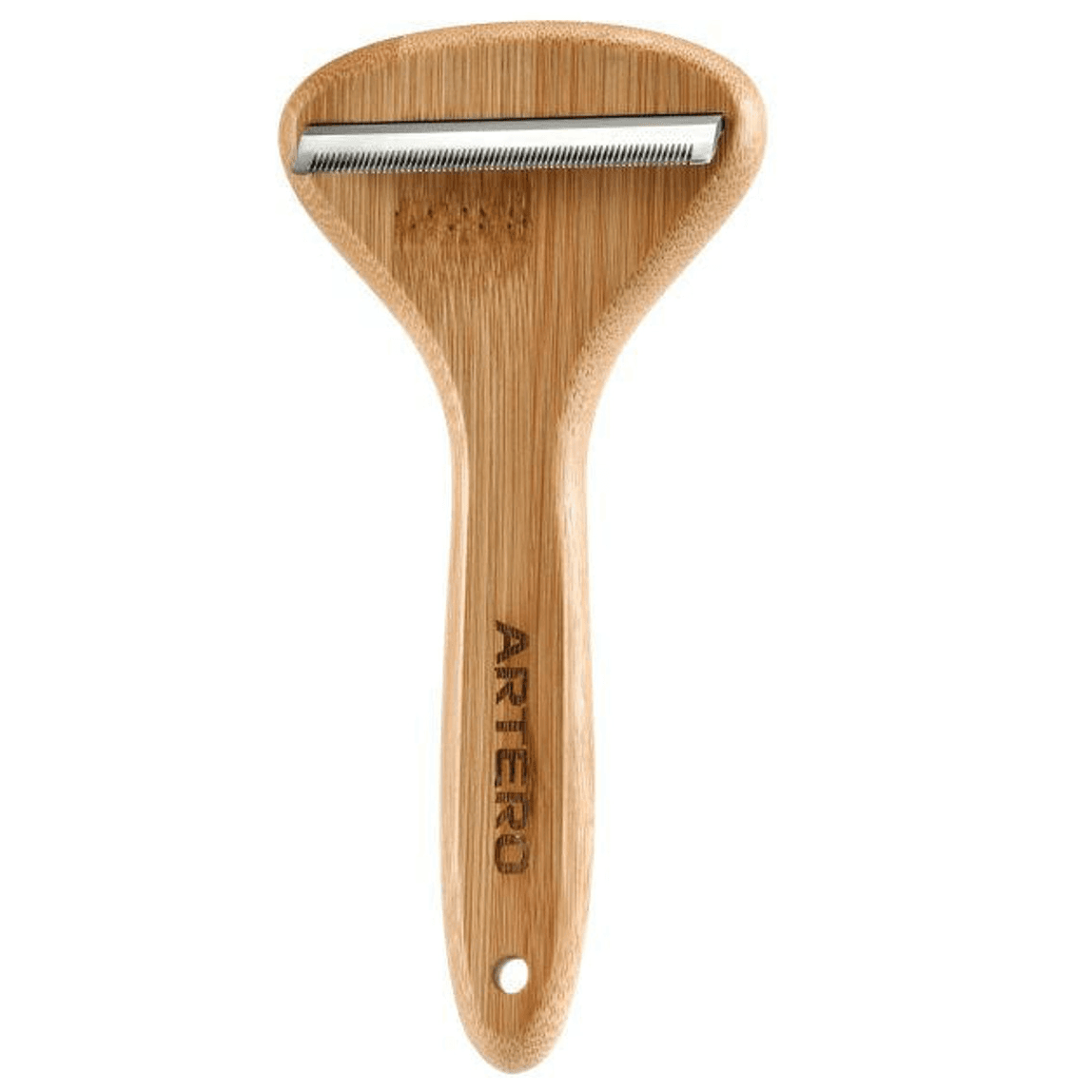 ARTERO NATURE COLLECTION Deshedder 120º, Trimer Profesional Pentru Indepartarea Parului Mort din Blana