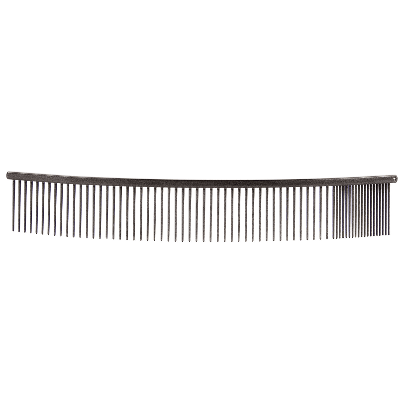 SHOW TECH Curved Combi Comb 25 cm