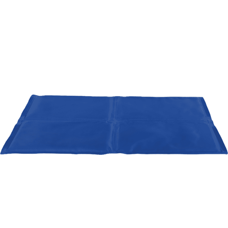 TRIXIE Cooling Mat, Marimea S: 40x30 cm | Saltea Racoritoare pentru Caini si Pisici, Albastra