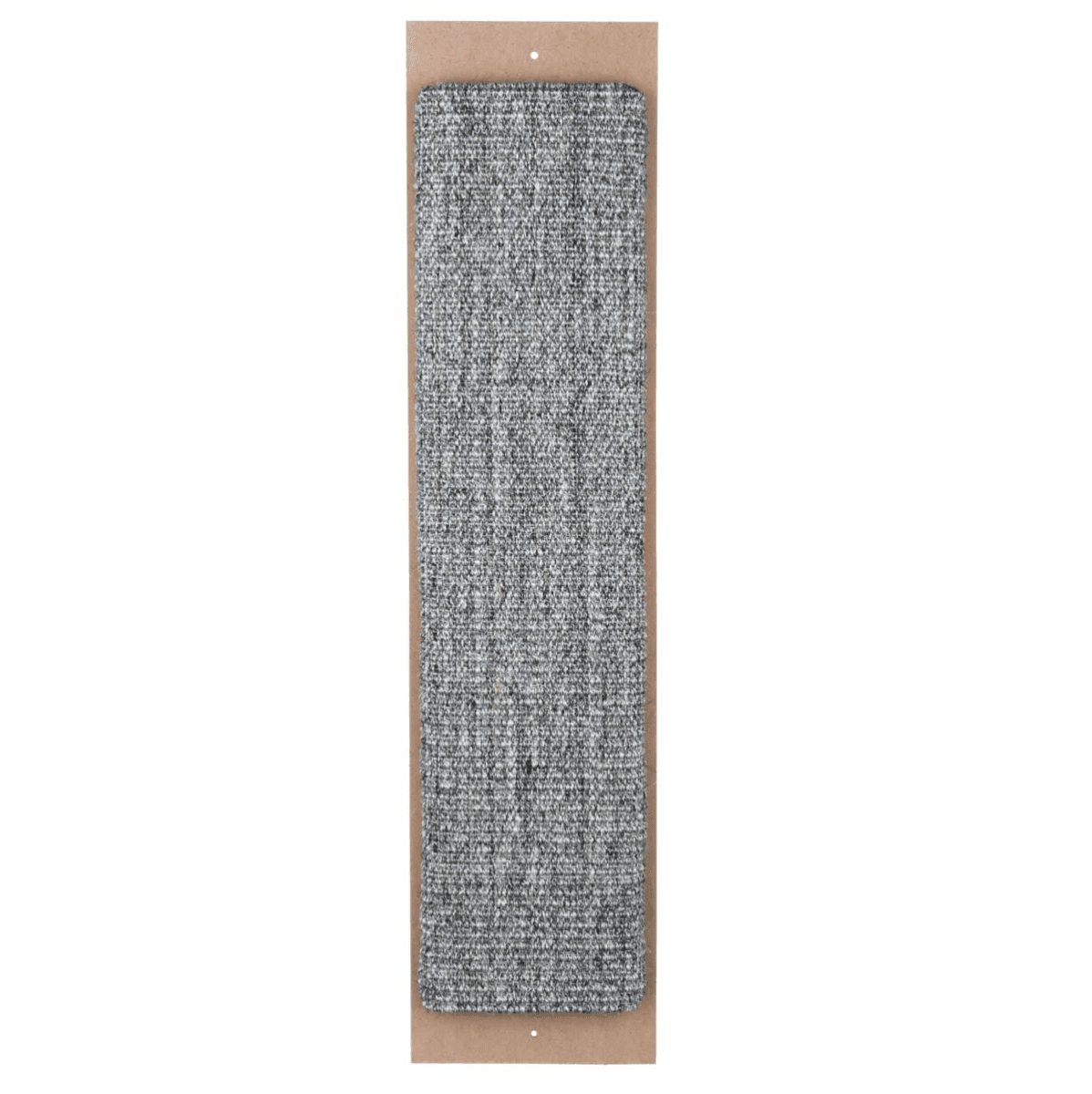 Jucarie Pisici, Placa din Sisal Gri Pentru Zgariat, Marime XL, 70x17cm