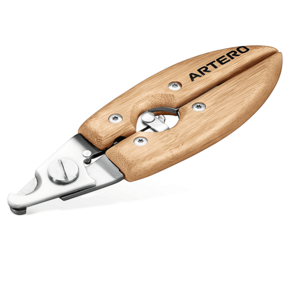 ARTERO NATURE COLLECTION Cleste Profesional Scurtat Gheare Caini Talie Mica / Medie, 13cm