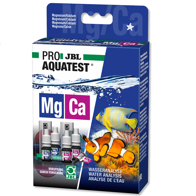 JBL ProAqua Test Mg / Ca Marin