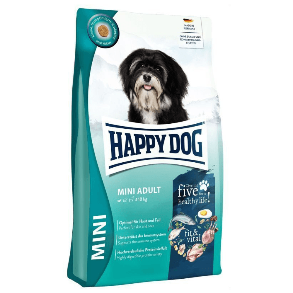HAPPY DOG Fit & Vital Mini Adult