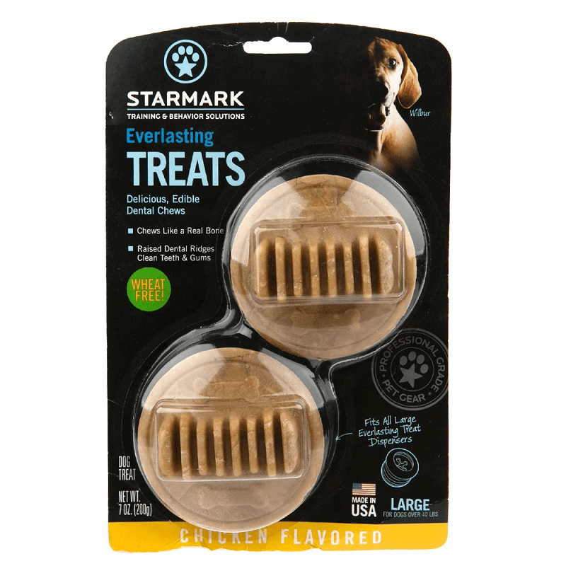 Recompensa Caini STARMARK Everlasting Treats L, 2buc